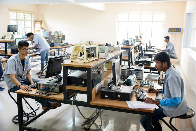 CMRIT Bangalore ECE Department photo 8